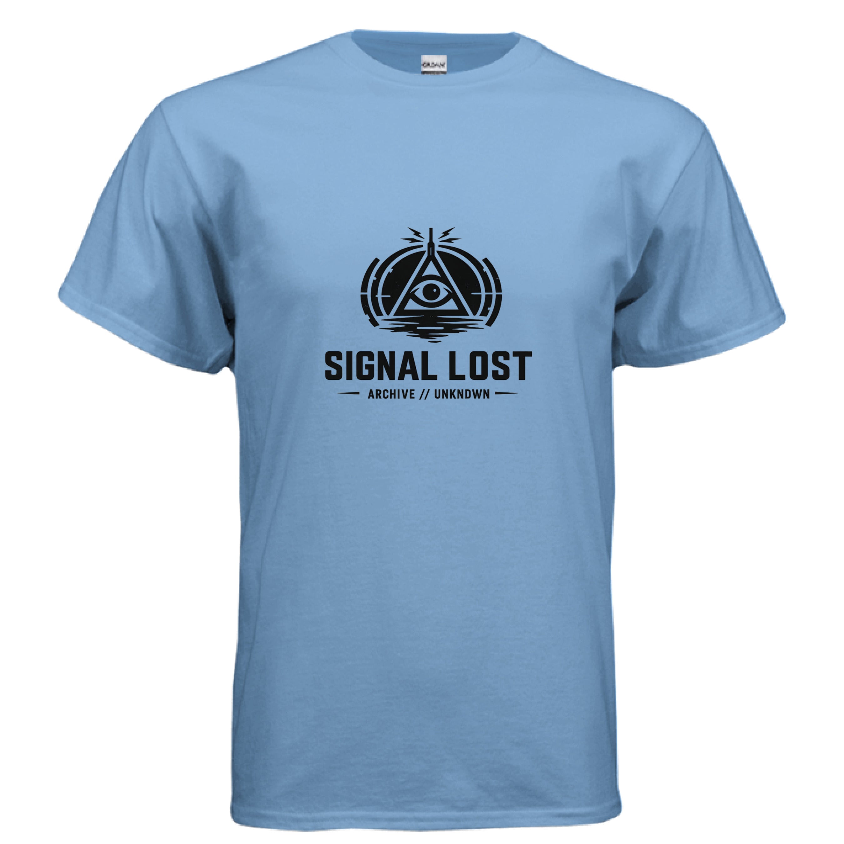 CAROLINA BLUE - FRONT