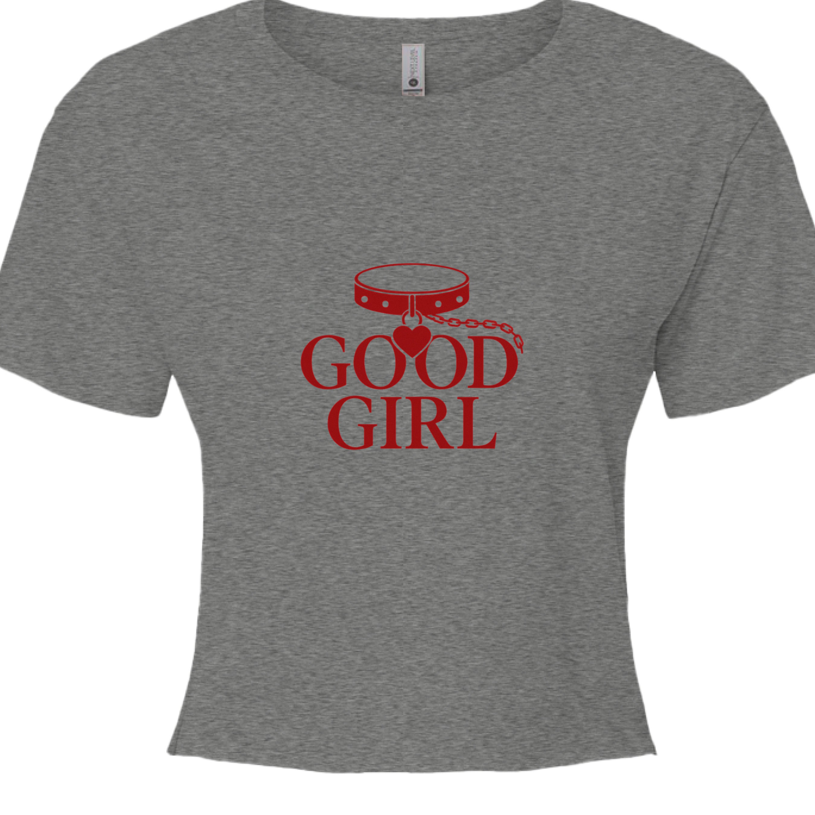 Heather Grey - FRONT