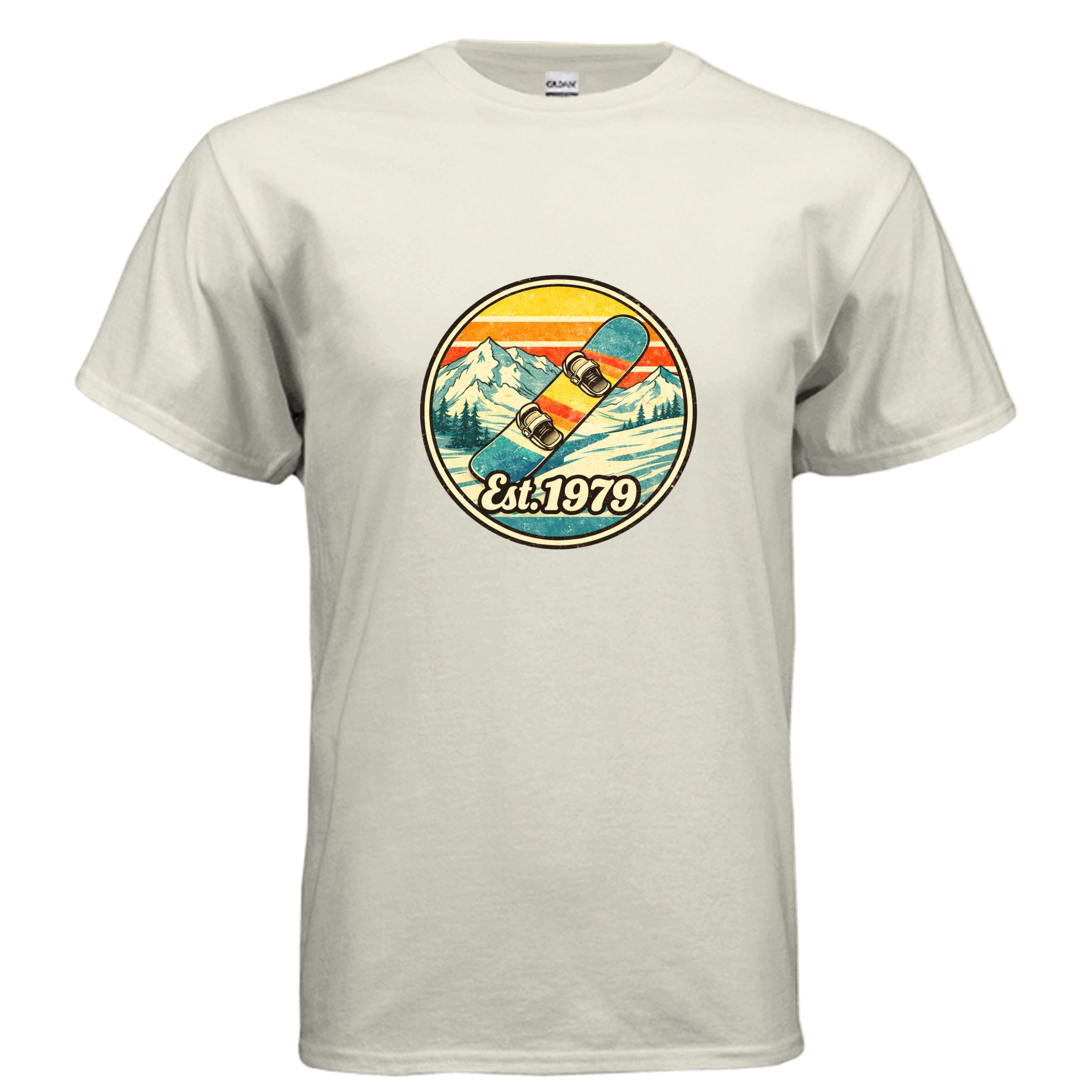 NATURAL - G500 - FRONT