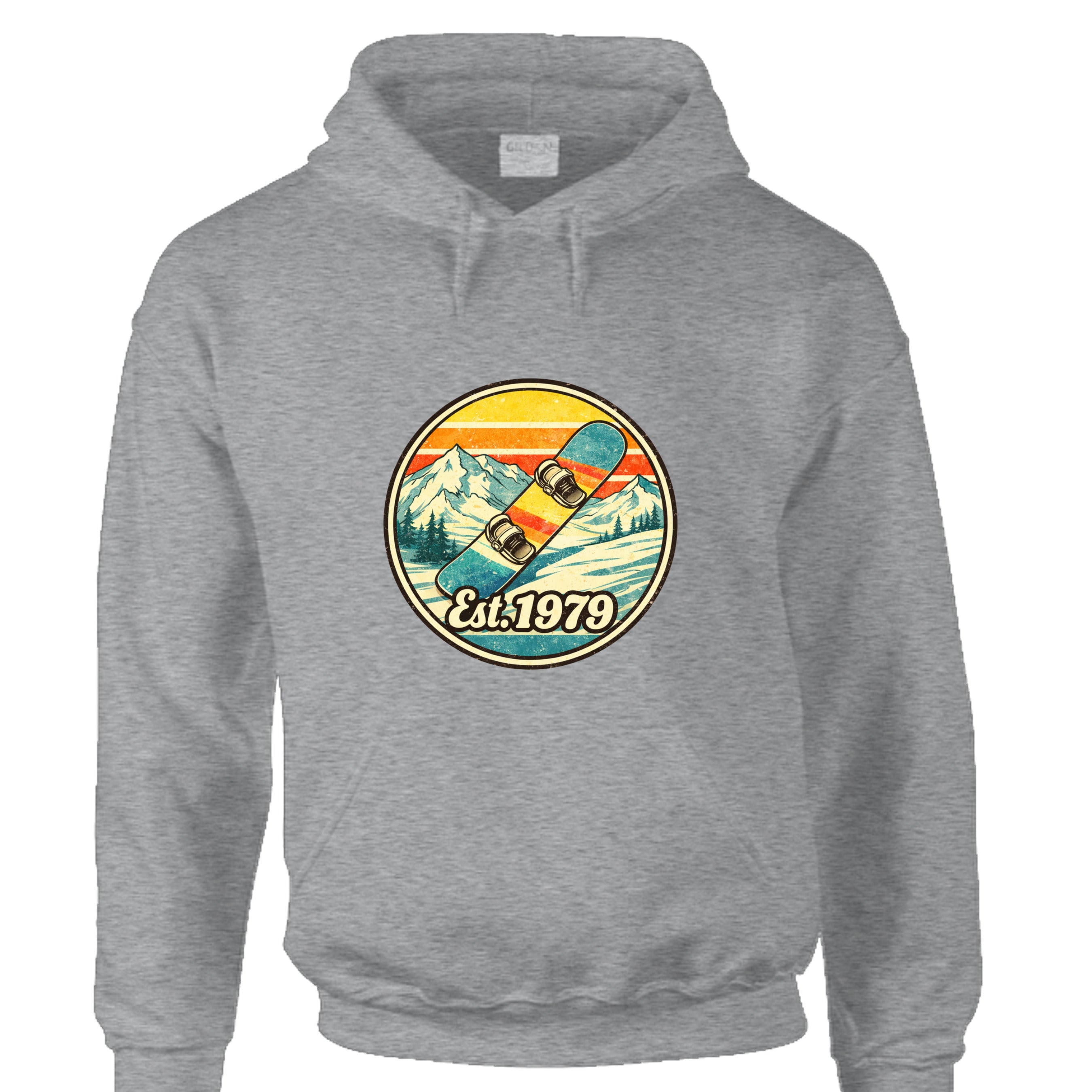 SPORT GREY - G125 - FRONT