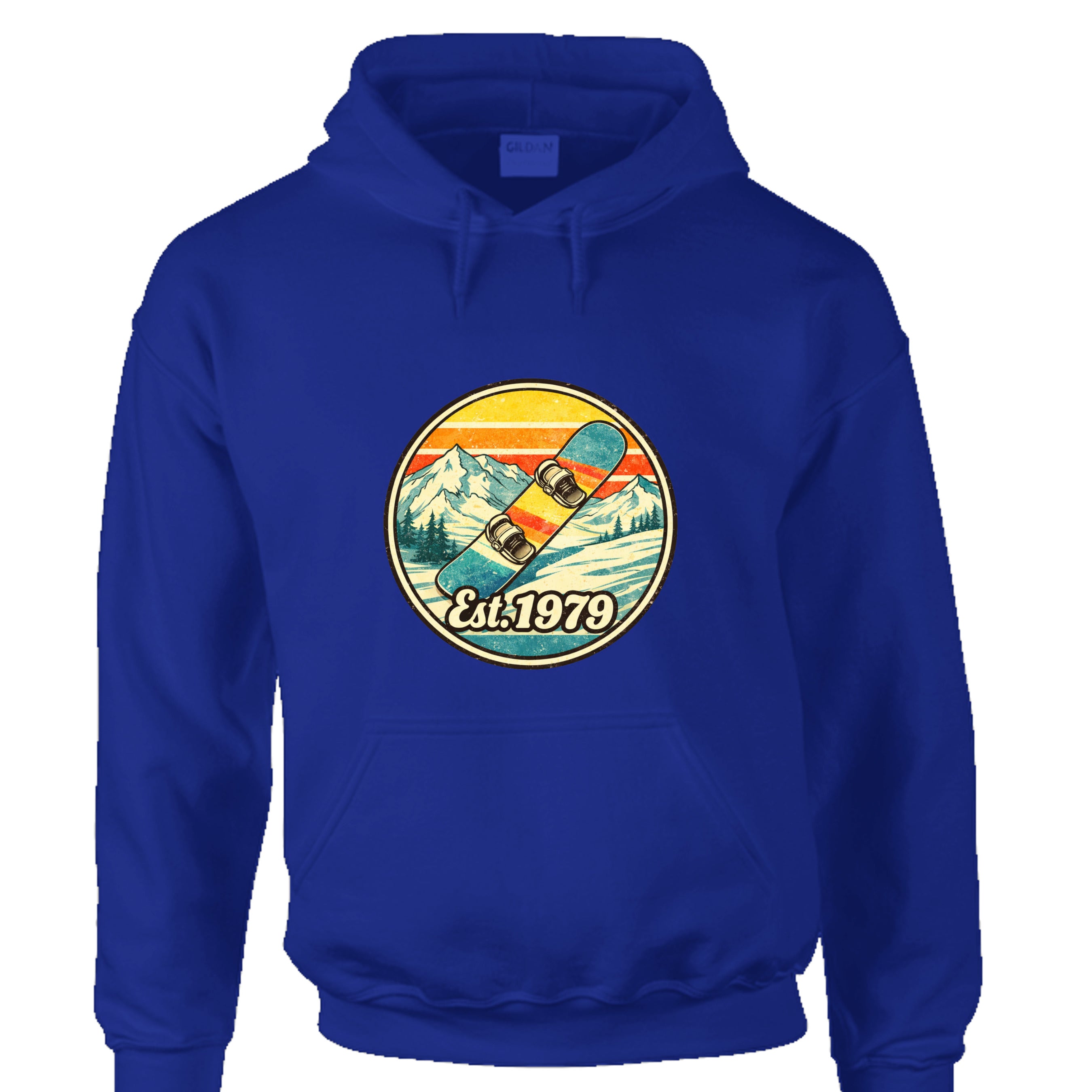 ROYAL - G125 - FRONT