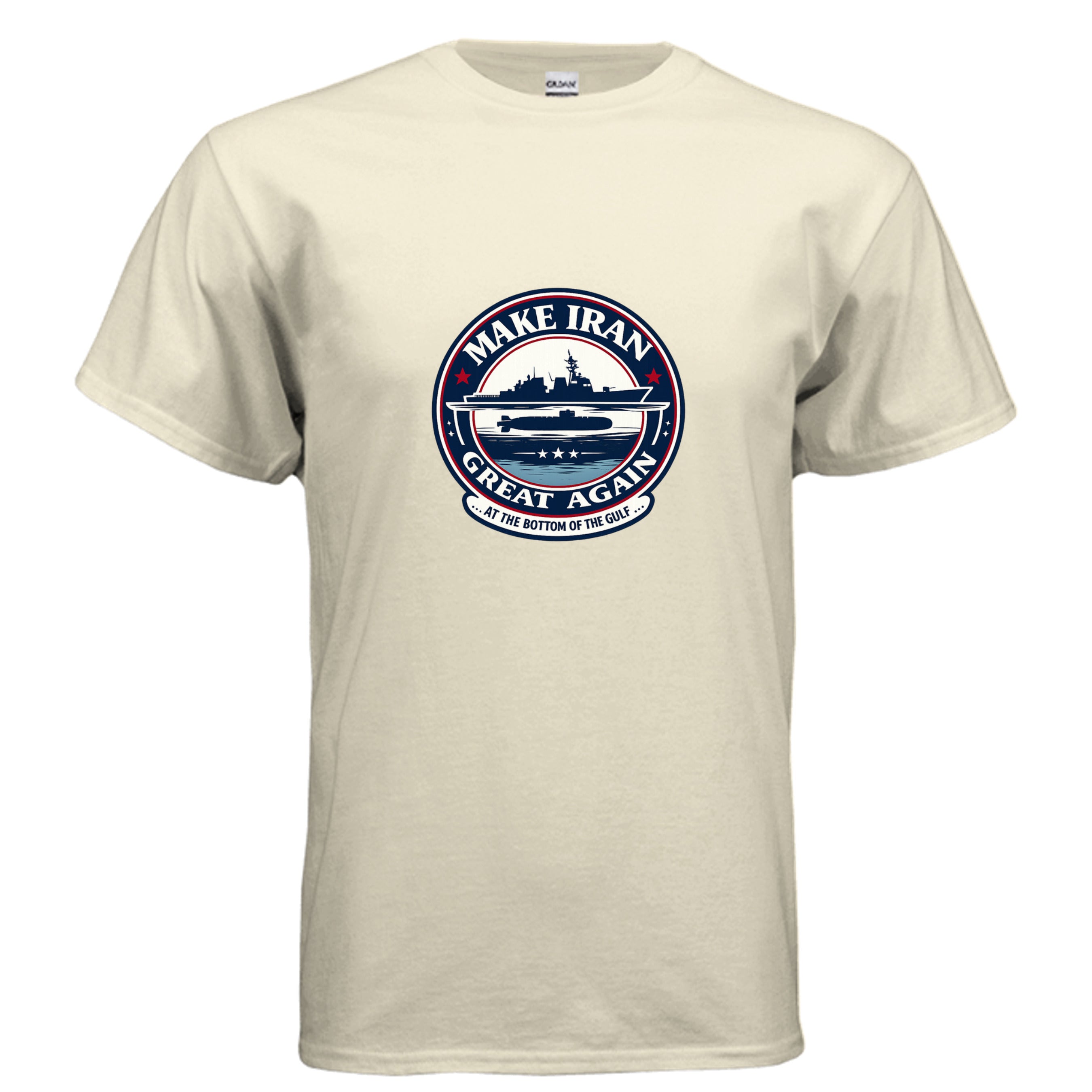 Off White - G500 - FRONT