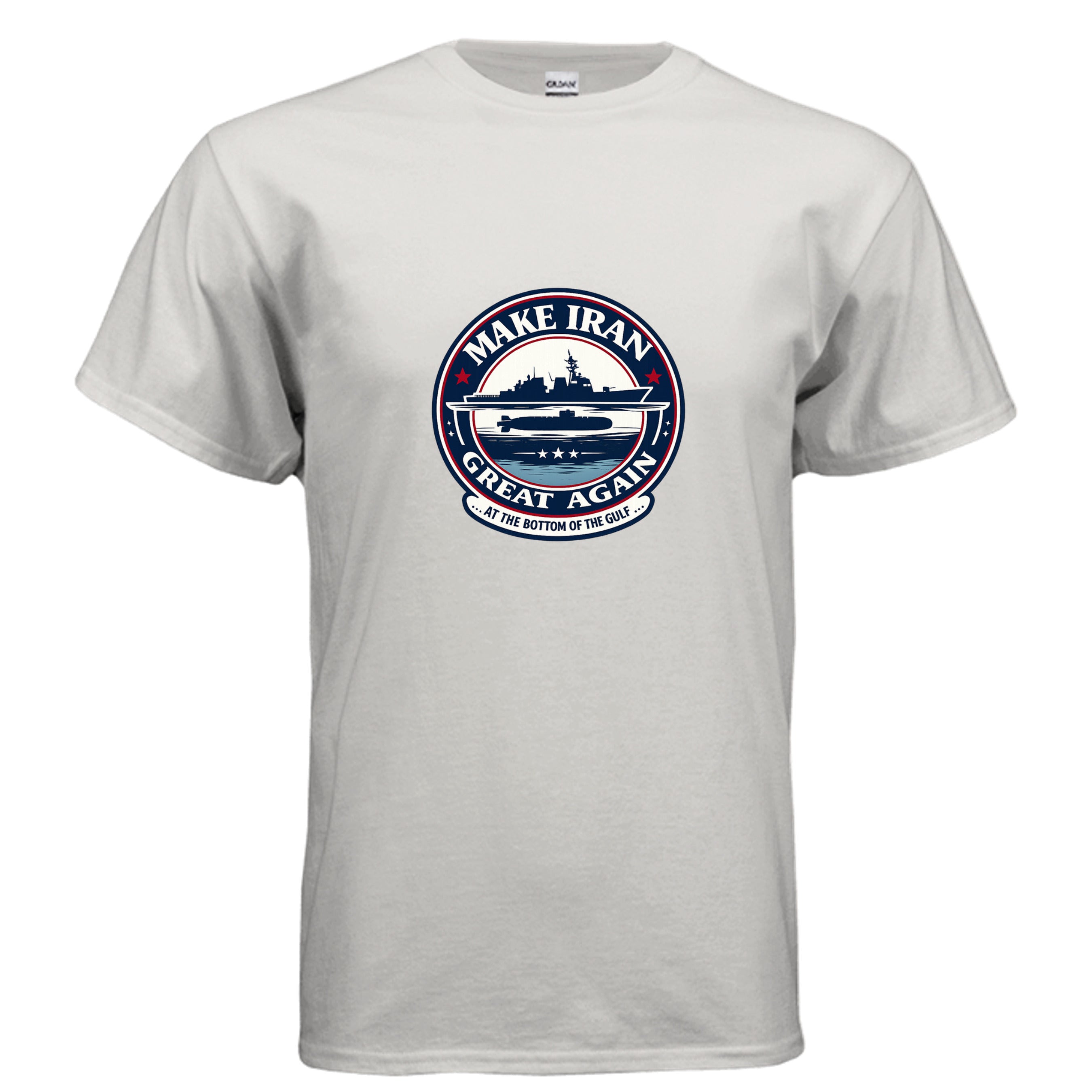 ICE GREY - G500 - FRONT