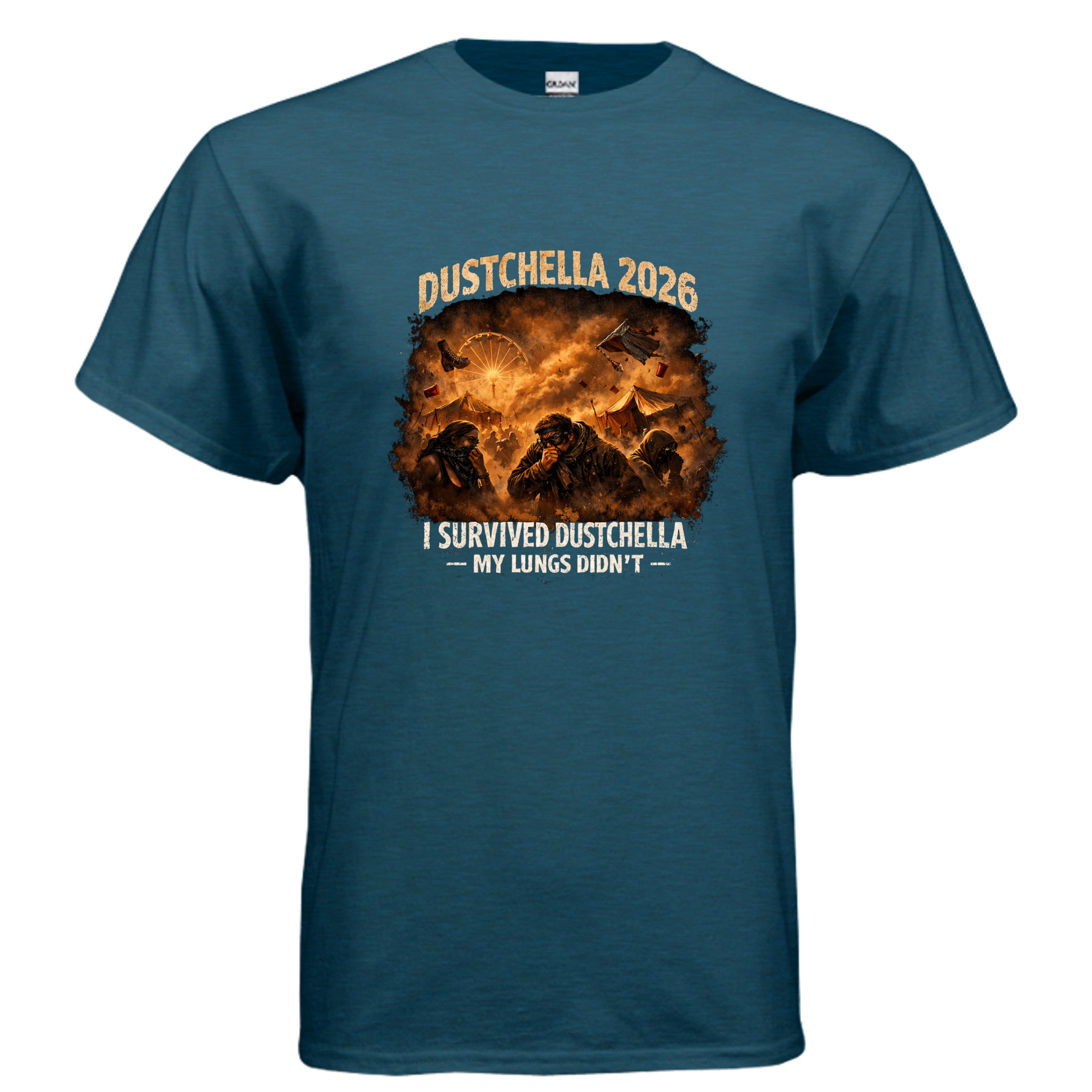 MIDNIGHT - G500 - FRONT