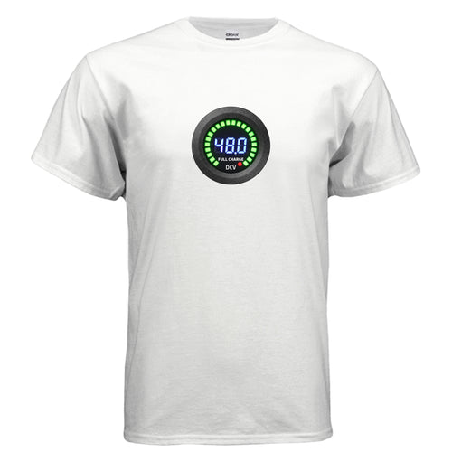 WHITE - G500 - FRONT