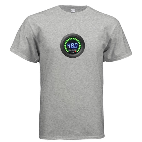 SPORT GREY - G500 - FRONT